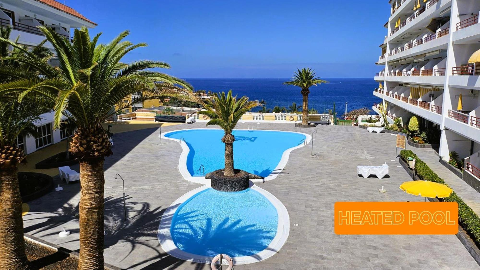 Playa De La Arena Appartement Puerto de Santiago (Tenerife)